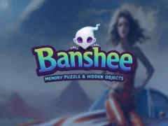 Hra Paměťové hádanky a skryté předměty: Banshee