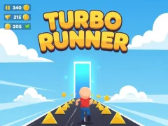 Hra Turbo Runner