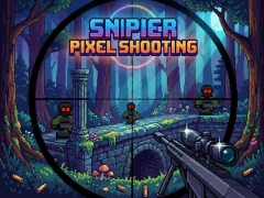 Hra Sniper Pixel Shooting