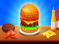 Hra Burger Cafe Hra Burger Cafe