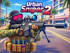 Hra City Sniper 2
