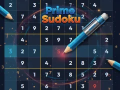 Hra Prémiové sudoku