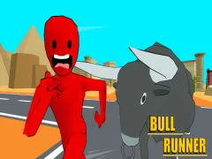 Hra Běh býčího