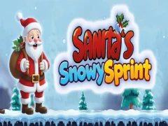 Hra Santa's Snow Sprint