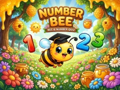 Hra Number Bee