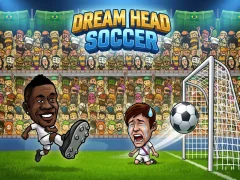 Hra Dream Head Soccer