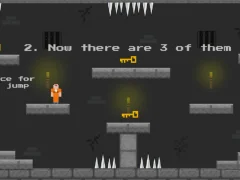 Hra Velký Noobův útěk