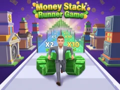 Hra Money Stack Runner Game