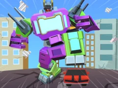 Hra Super robot Hra Super robot