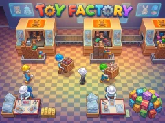 Hra Toy Factory