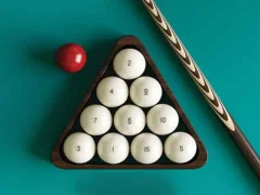 Hra Billiard 3D: ruská pyramida Hra Billiard 3D: ruská pyramida
