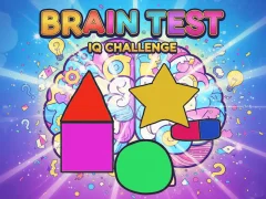 Hra Mozkový test: IQ test