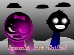 Hra Spunks Anti-Shifted