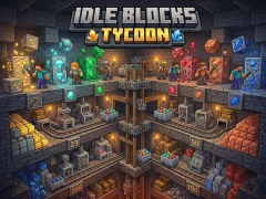 Hra Block Tycoon