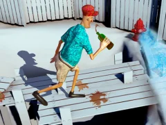 Hra Opilý muž 3d Hra Opilý muž 3d