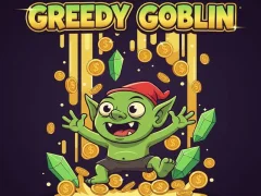 Hra Greedy Goblin: Sbírka mincí