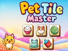 Hra Pets: Master of Tiles