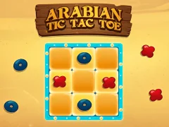 Hra Arabské tic-tac-toe