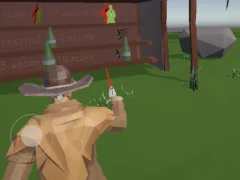 Hra Cowboy Shooter
