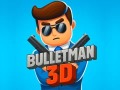 Hra Bullet Man 3D