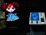 Hra Poppy Piteim Kapitola 4: Bezpečné úkryt