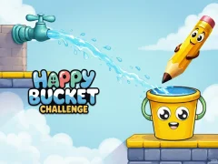 Hra Lucky Bucket Challenge