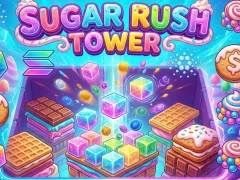 Hra Sugar Rush Tower