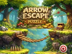 Hra Puzzle Arrow Escape