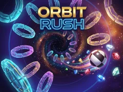 Hra Orbit Rush 3D