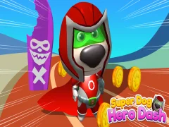 Hra Super Sobaka: Hero's Great