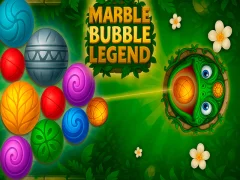 Hra Legenda mramorové bubliny Hra Legenda mramorové bubliny