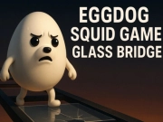 Hra Ovipos ve hře ve Squid: Skleněný most