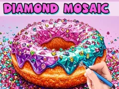 Hra Mozaika z diamantů