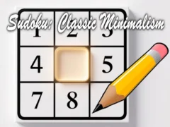 Hra Sudoku: Klasický minimalismus