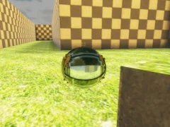 Hra Simulátor fyziky míče