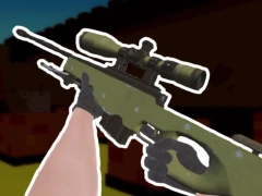 Hra Counter Strike: Sniper Team