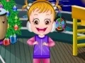 Hra Baby Hazel Novoroční Oslava
