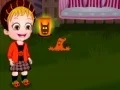 Hra Baby Hazel: Dýňová párty