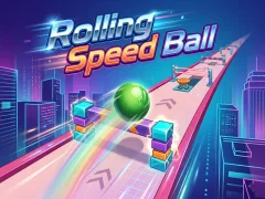 Hra Rolling Speed Ball
