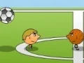 Hra Fotbal 1 na 1