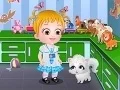 Hra Bebe Hazel Učí Zvířata