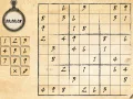 Hra Denní Sudoku Hra Denní Sudoku
