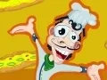 Hra Šílená Pizza