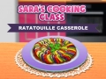 Hra Ratatouille: Sářina Kuchařská Třída Hra Ratatouille: Sářina Kuchařská Třída