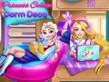 Hra Dekorace Kolejního Pokoje Princezny