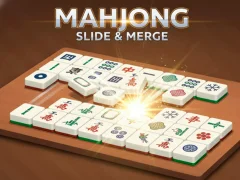 Hra Mahjong: Slide and Merge