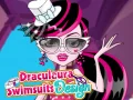 Hra Návrh Plavek Draculaury Hra Návrh Plavek Draculaury