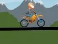 Hra Cyklistické závody