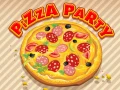 Hra Pizzová párty