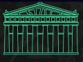 Hra Doodle Historie 3D Architektura